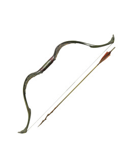 Arco y flechas de Tauriel, con licencia