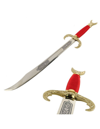 bryllup scimitar