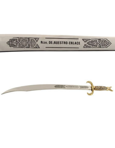 bryllup scimitar