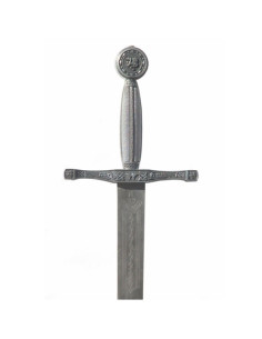 Excalibur-Schwert, silber