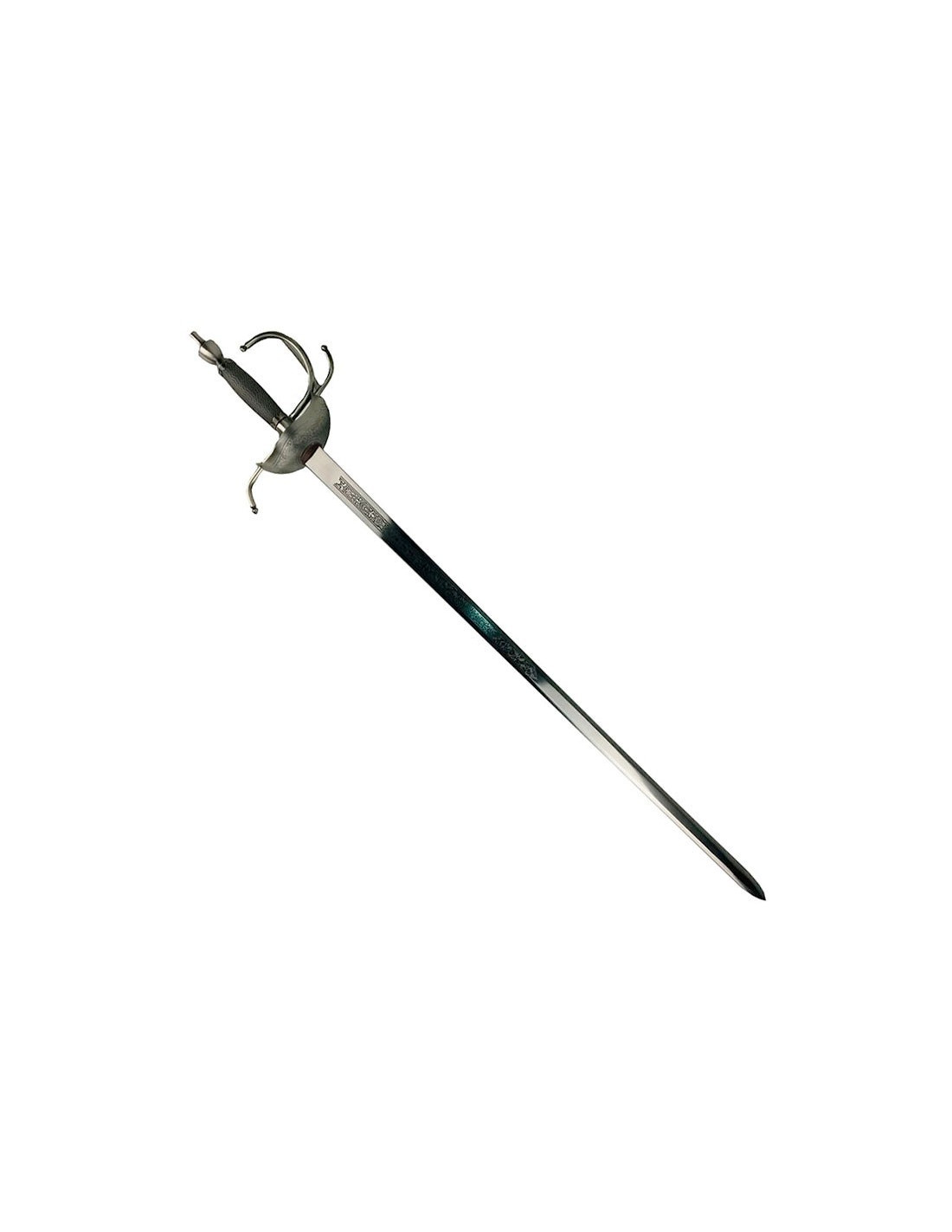 Espada Rey Carlos III, rústica ⚔️ Tienda-Medieval