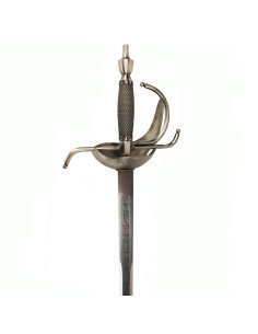 Schwert von König Carlos III., rustikal 2