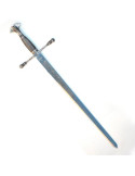 Espada Carlos V, acero inoxidable