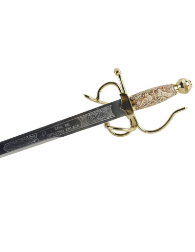 Espada Colada para bodas