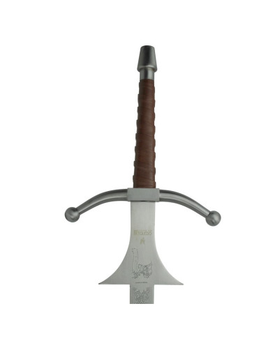 Espada de batalla de Jaime I