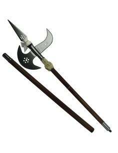 Alabarda medieval española s. XVI