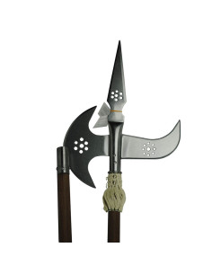 Alabarda medieval española s. XVI 2