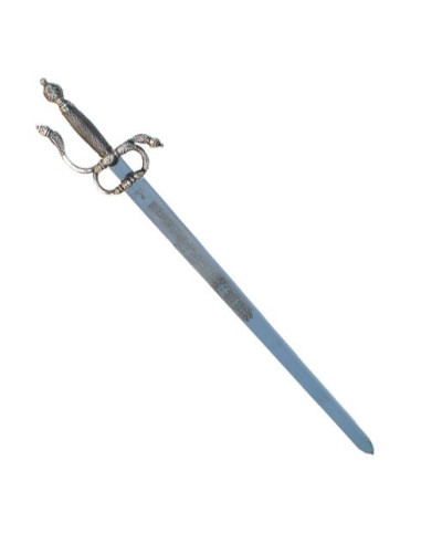 Espada Rey Felipe II
