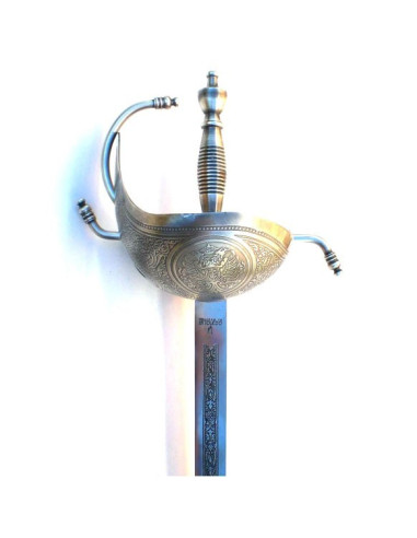 Espada Rey Carlos III