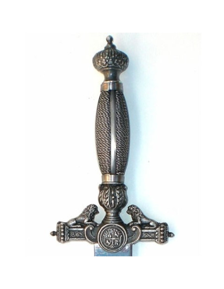 romeinse dolk leeuwen