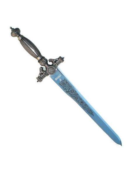 romeinse dolk leeuwen