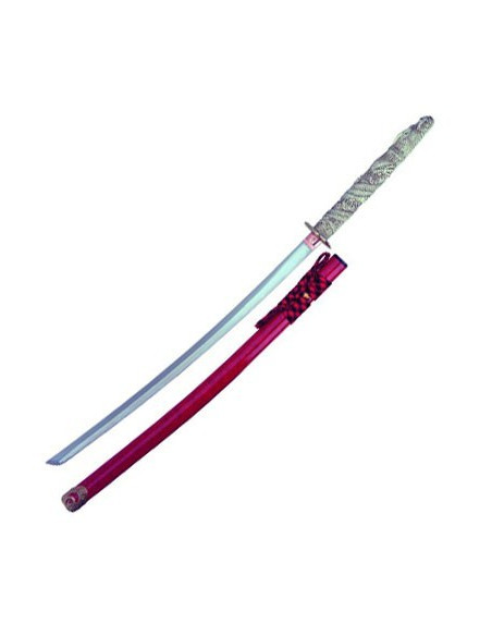 Katana Duncan, The Immortals (licenseret)