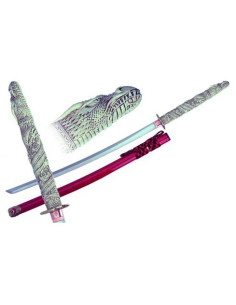Katana Duncan, Los Inmortales (con licencia)