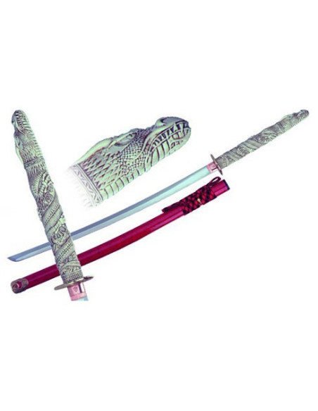 Katana Duncan, The Immortals (lizenziert)