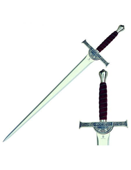 Macleod Sword, The Immortals (licentie)