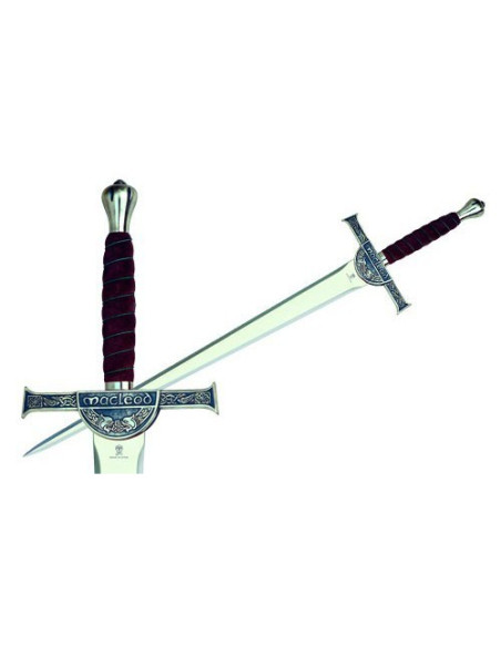 Macleod Sword, The Immortals (Licenseret)
