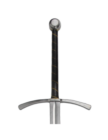 Gothic Schwert 2 Hände, 155 cm.
