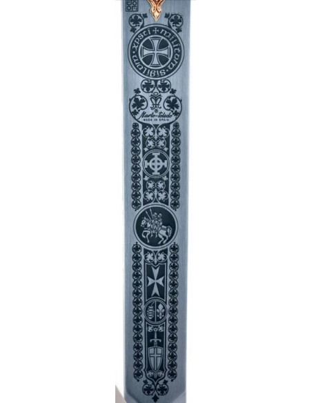 Templarsværd, specialserie Marto