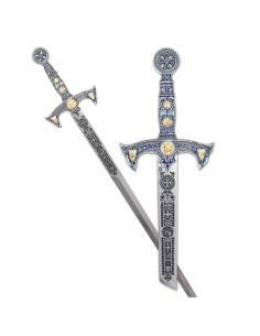 Espada templaria, serie especial Marto