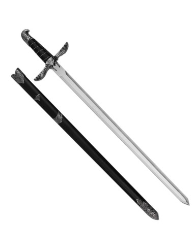 Espada Altaïr natural, 95,5 cms.