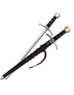 Espada medieval infantil con vaina