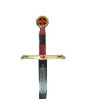 Espada Caballeros del Cielo cadete. 76,5 cms.