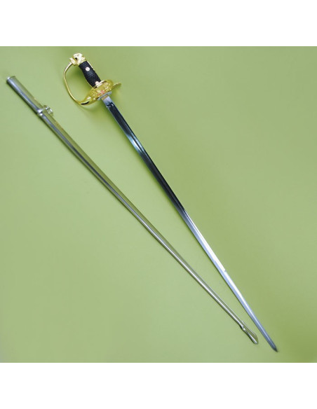 Sabre spanske hærofficerer