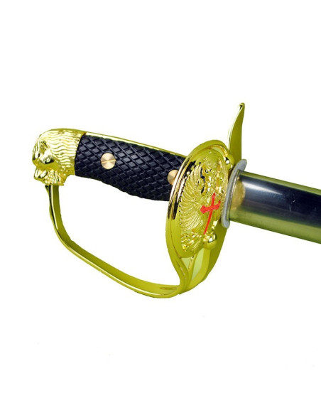 Sabre spanske hærofficerer