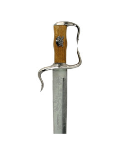 Sable Pirata (63 cms.)