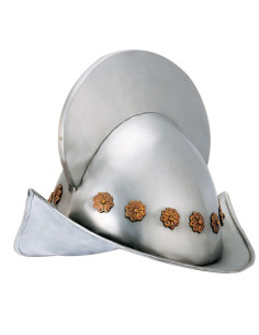 Spaanse Conquistador Helm 16e eeuw