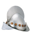 Casco Conquistador Español siglo XVI