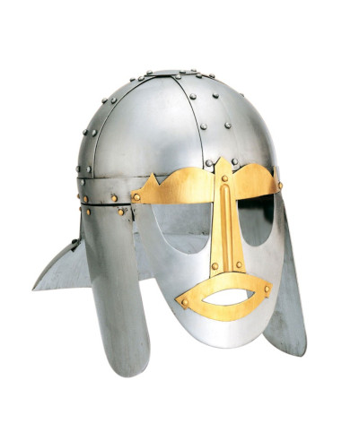 Helm des römischen Gladiators