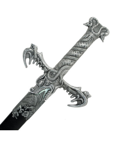 Barbaars zwaard