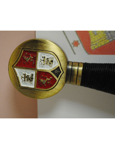 Christopher Columbus Sword