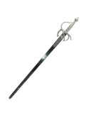 Colada Cid-zwaard met gebeiteld handvat