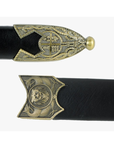 Espada de los Cruzados