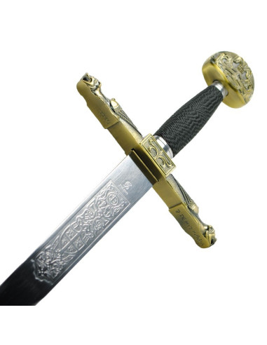 Karl den Store sværd