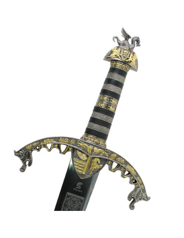 Espada Ricardo Corazón De León