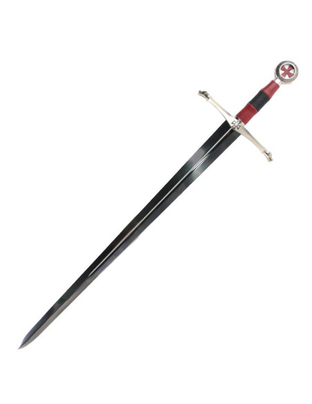 Ridders van het hemelzwaard. 108 cm. Ridders van het hemelzwaard. 108 cm.