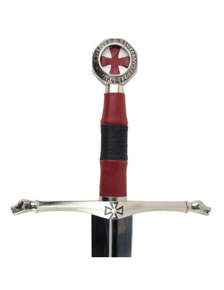 Espada Caballeros del Cielo. 108 cms.