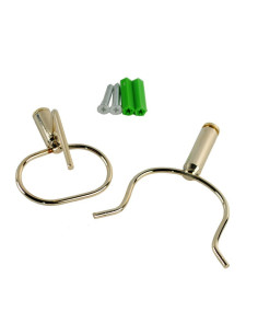 Soportes para colgar katana