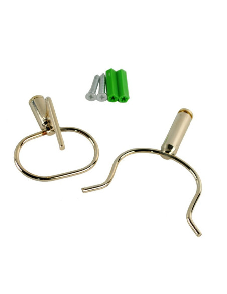 Soportes para colgar katana