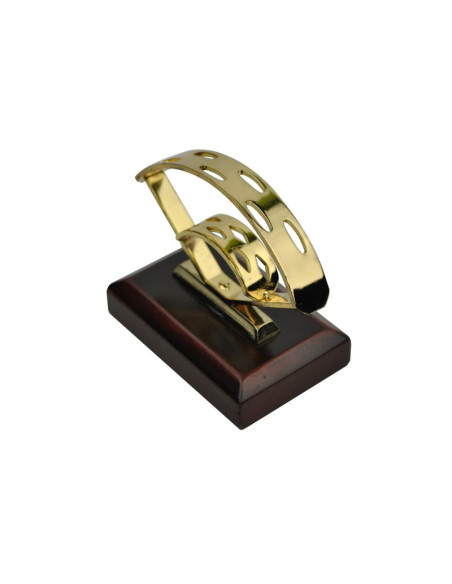 Exposant voor 6 minizwaarden