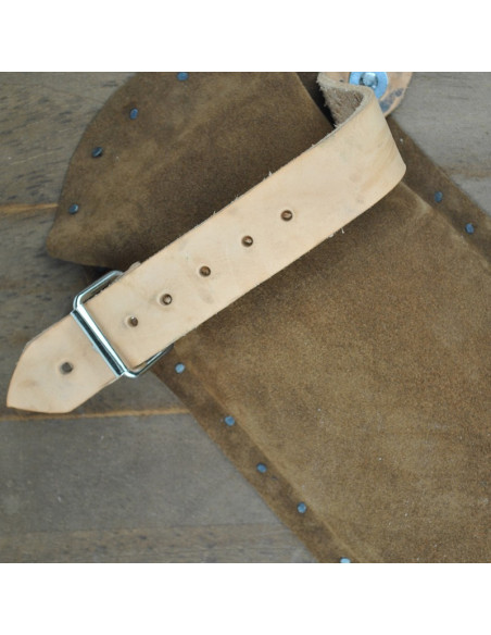 Funktioneller Templerschild, 50x60 cm.