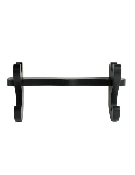 Wandregal für 2 Katanas