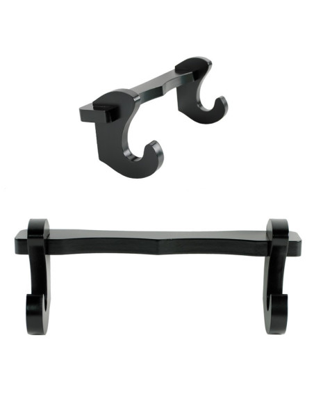 Wandkanonrek voor 1 katana