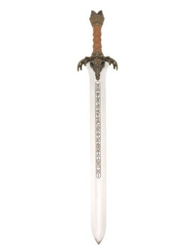 Espada Padre Conan El Bárbaro (con licencia)