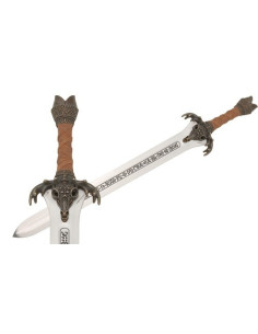 Schwertvater Conan der Barbar (lizenziert)