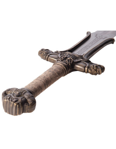 Atlantean Sword Conan The Barbarian (licenseret)