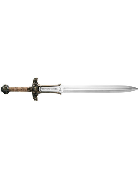 Espada Atlantean Conan El Bárbaro (con licencia) Espada Atlantean Conan El Bárbaro (con licencia)